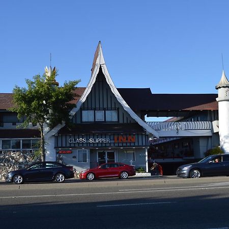 Glass Slipper Inn - Stanford Palo Alto Buitenkant foto
